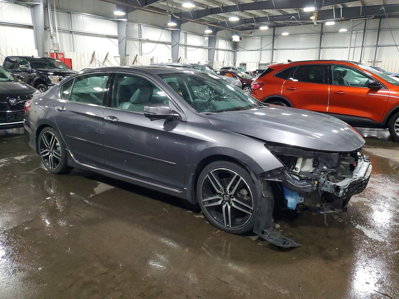 Honda Accord Touring