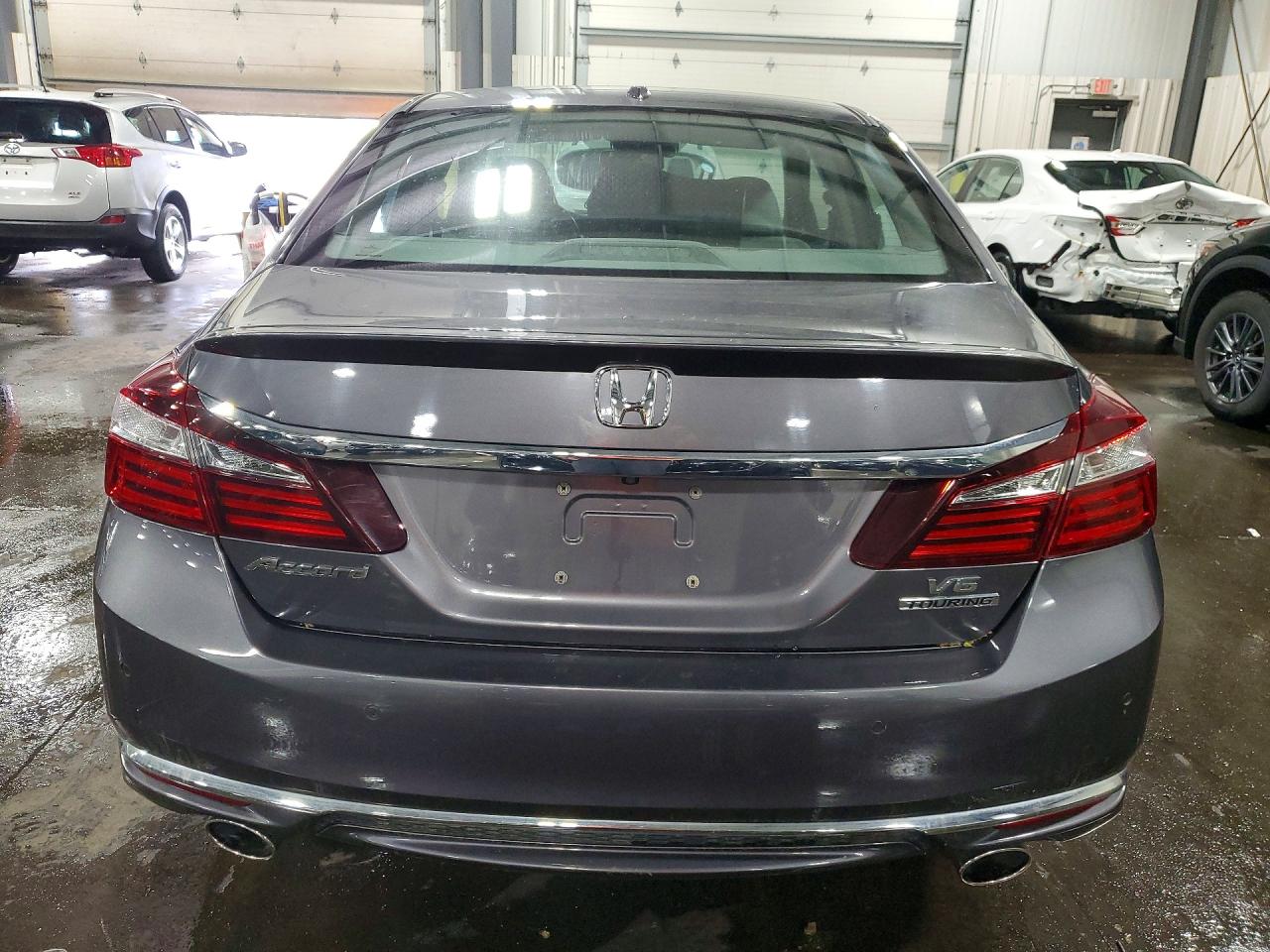 Honda Accord Touring