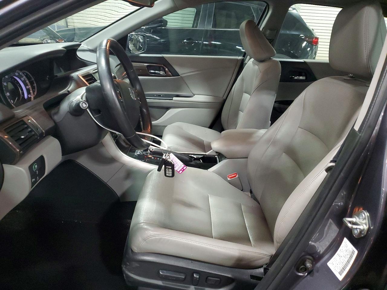 Honda Accord Touring