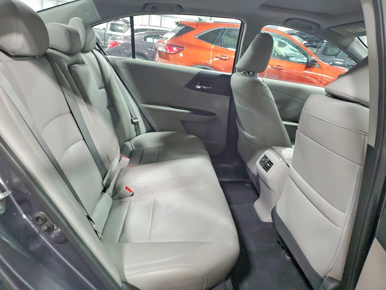 Honda Accord Touring