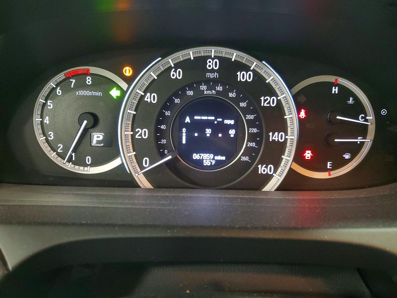 Honda Accord Touring