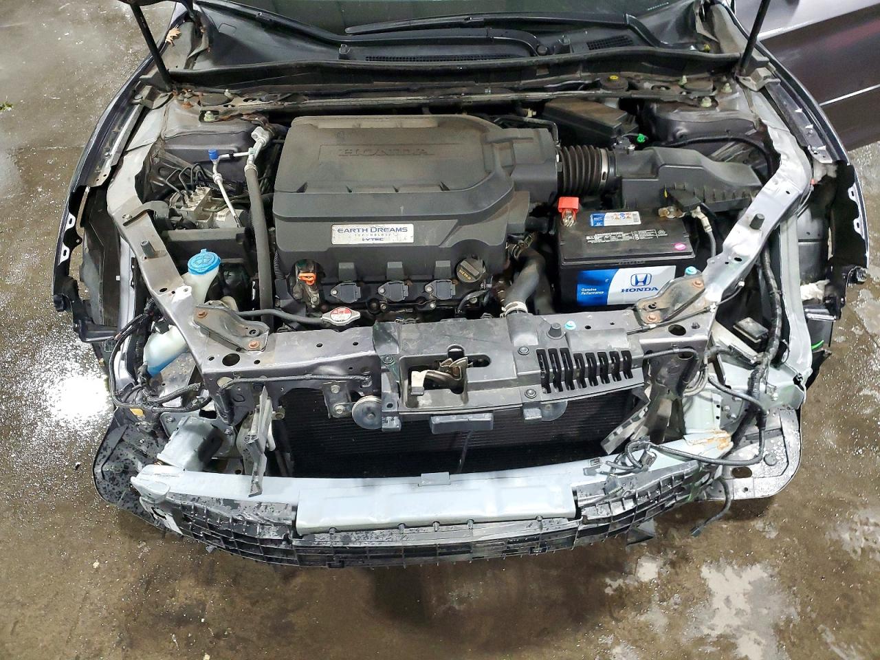 Honda Accord Touring