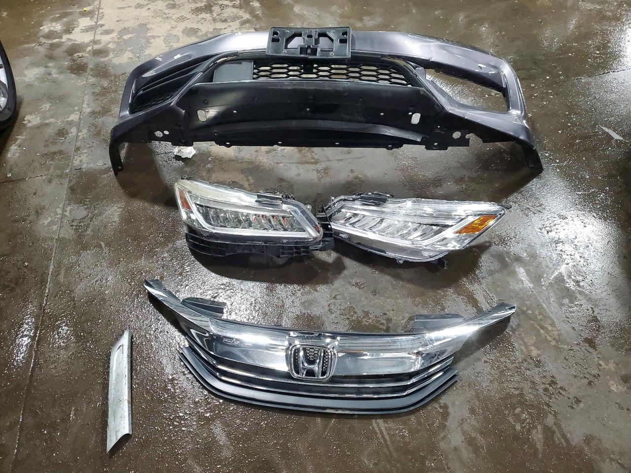 Honda Accord Touring