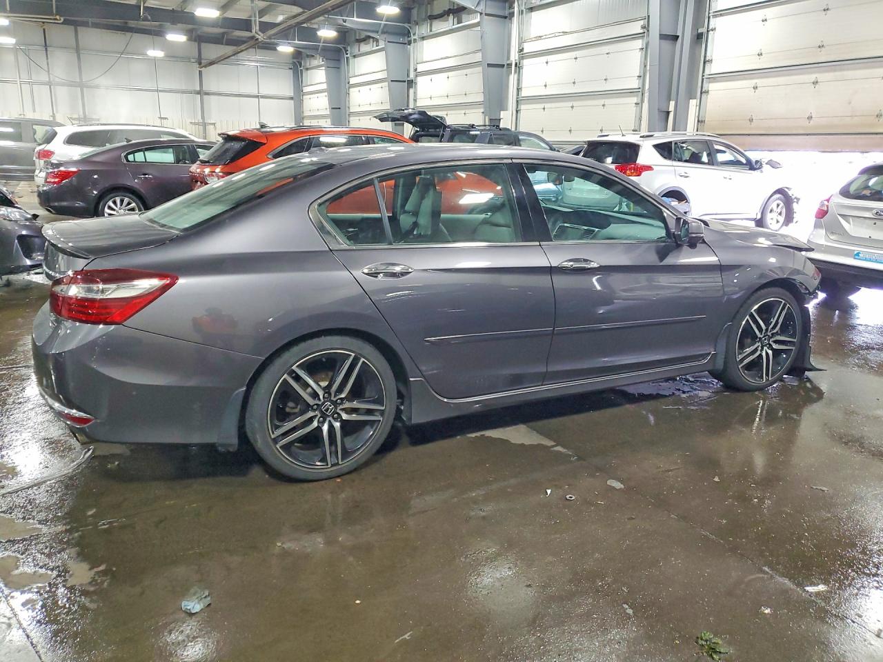 Honda Accord Touring