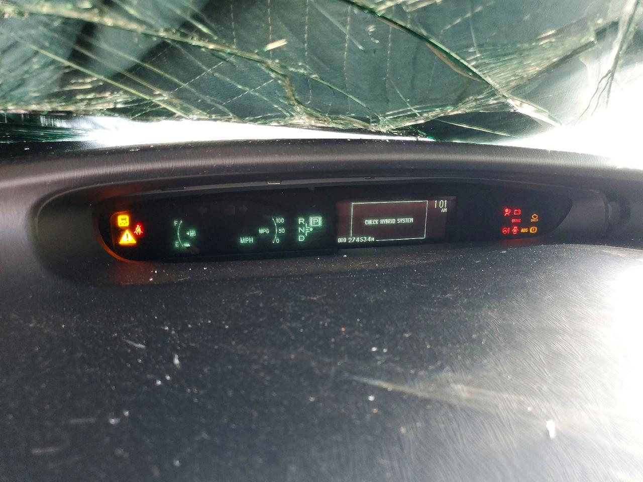 Toyota Prius Four