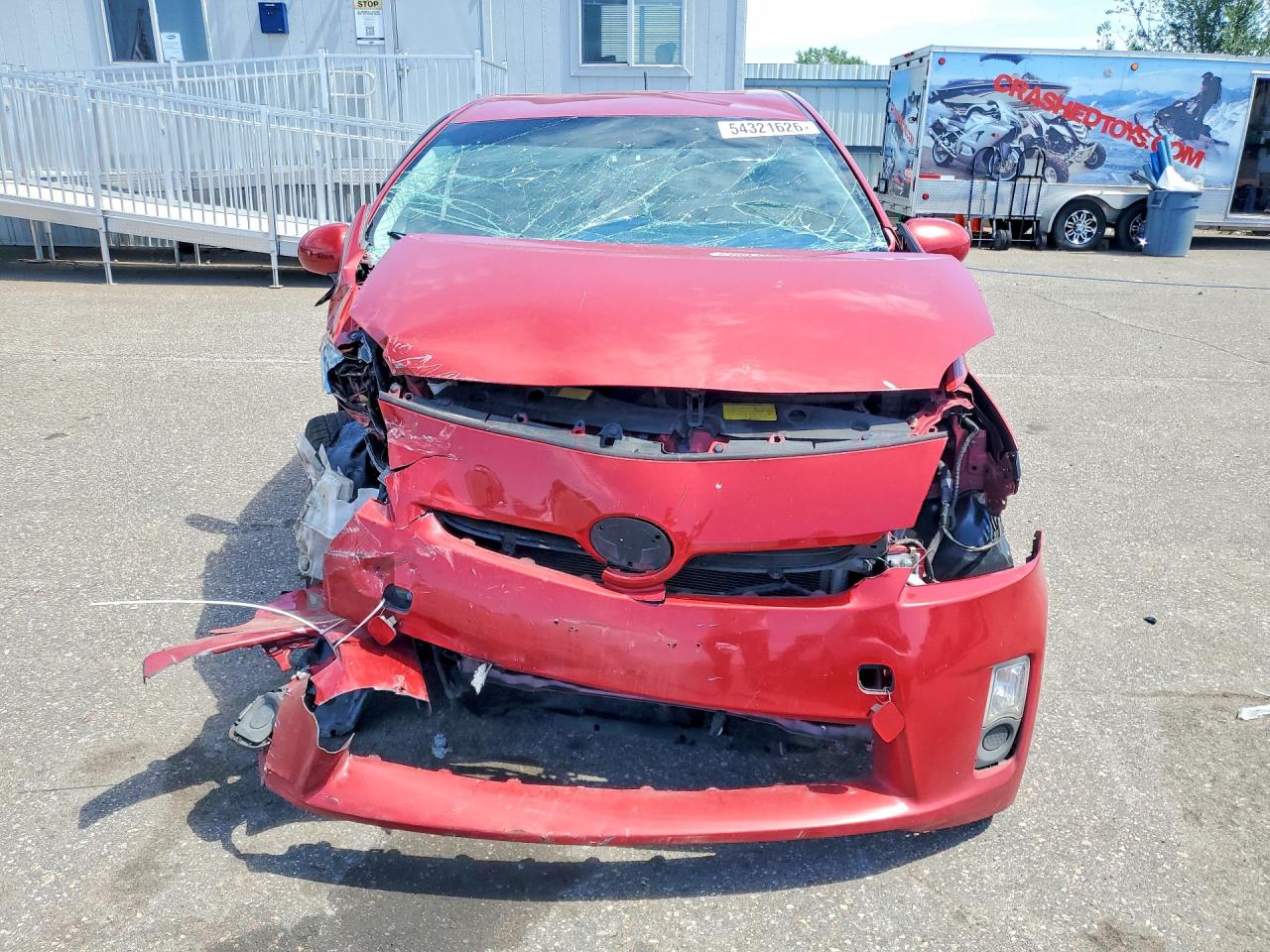 Toyota Prius Four