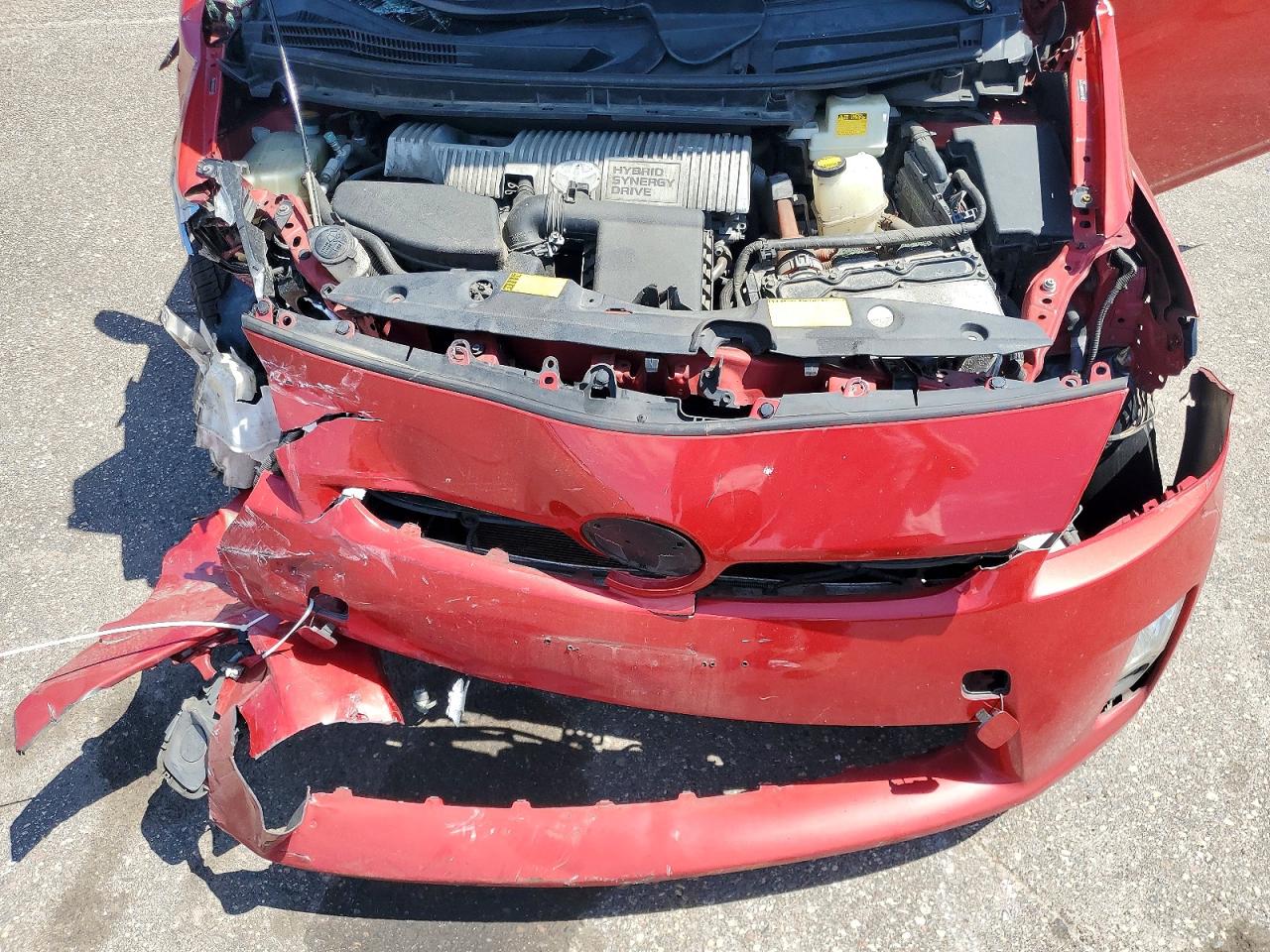 Toyota Prius Four