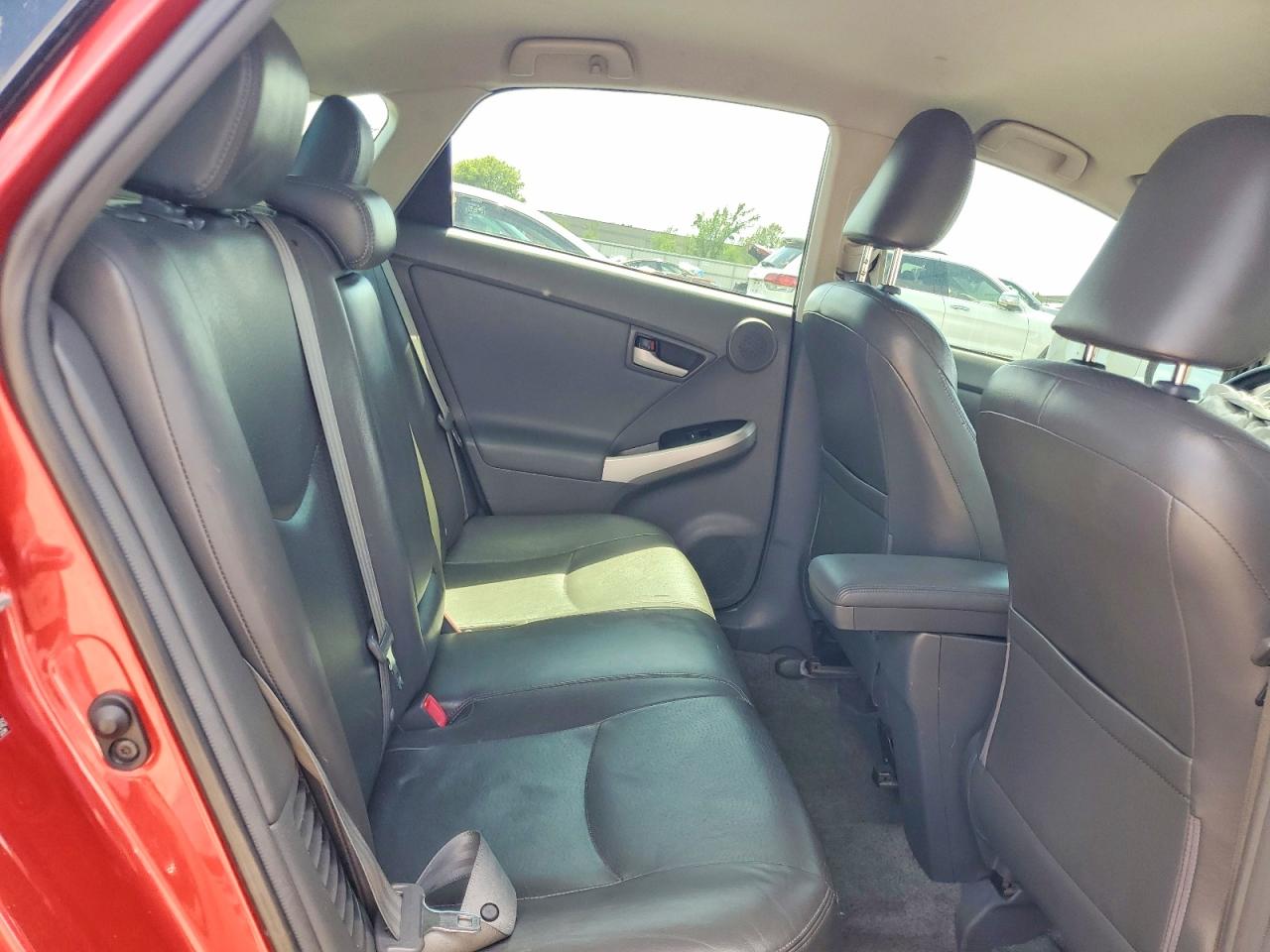 Toyota Prius Four