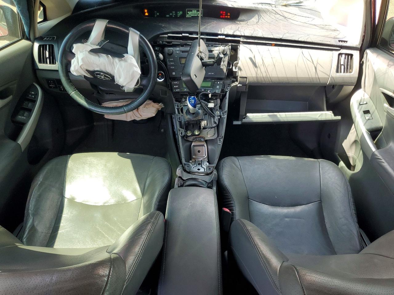 Toyota Prius Four
