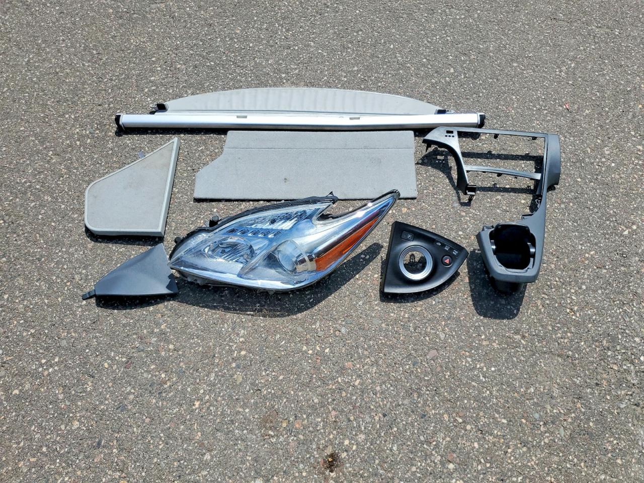 Toyota Prius Four