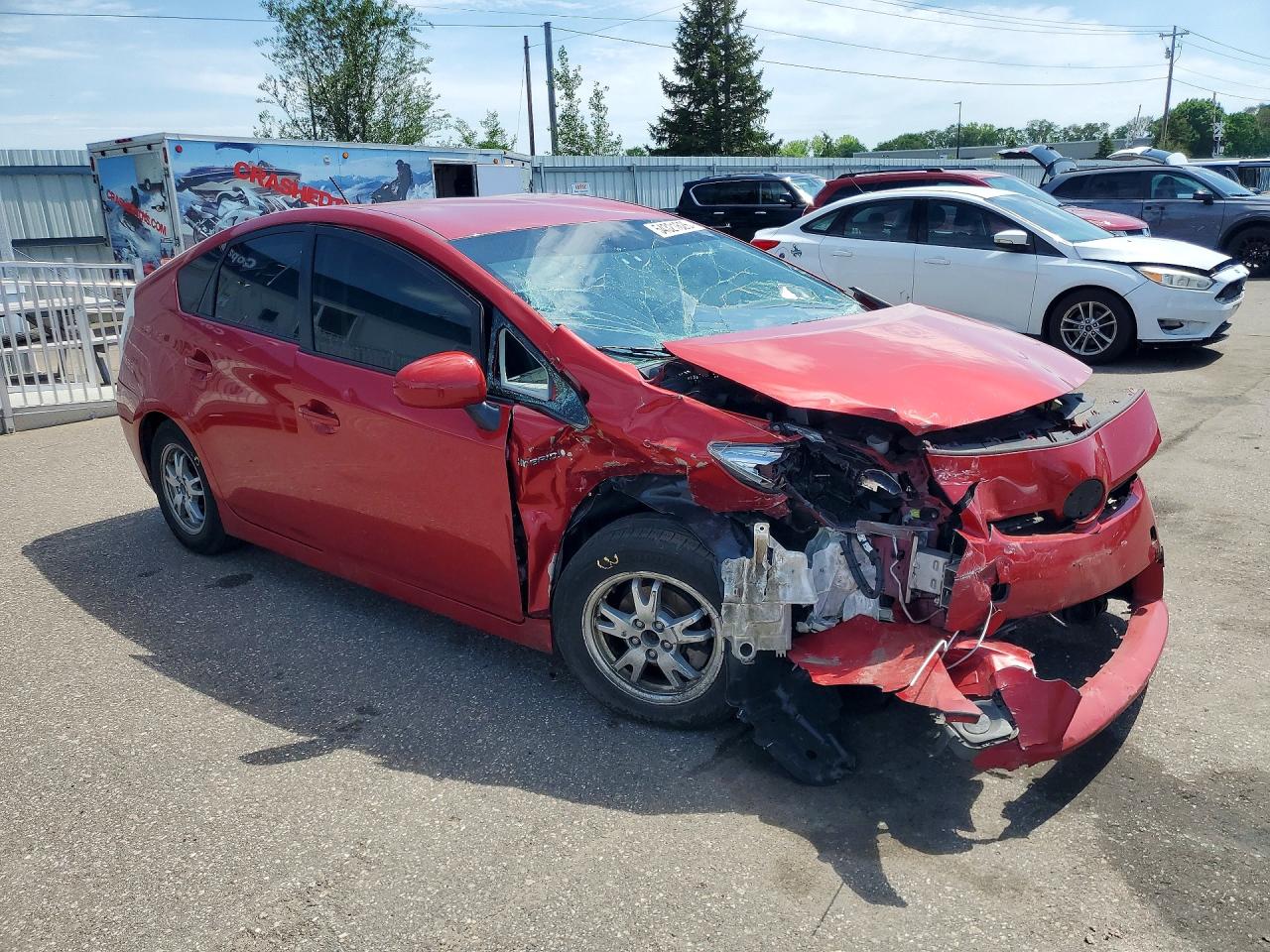 Toyota Prius Four