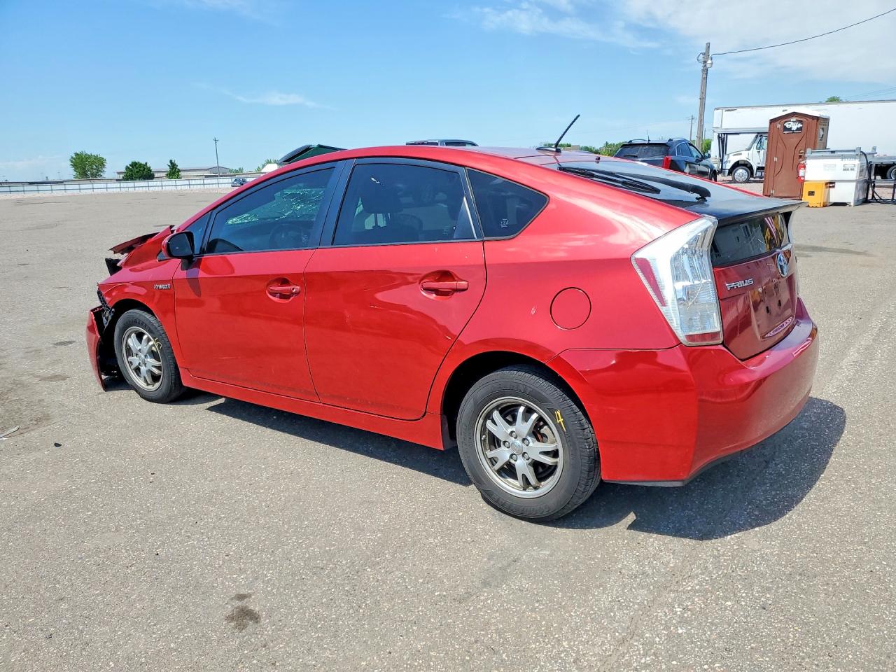Toyota Prius Four