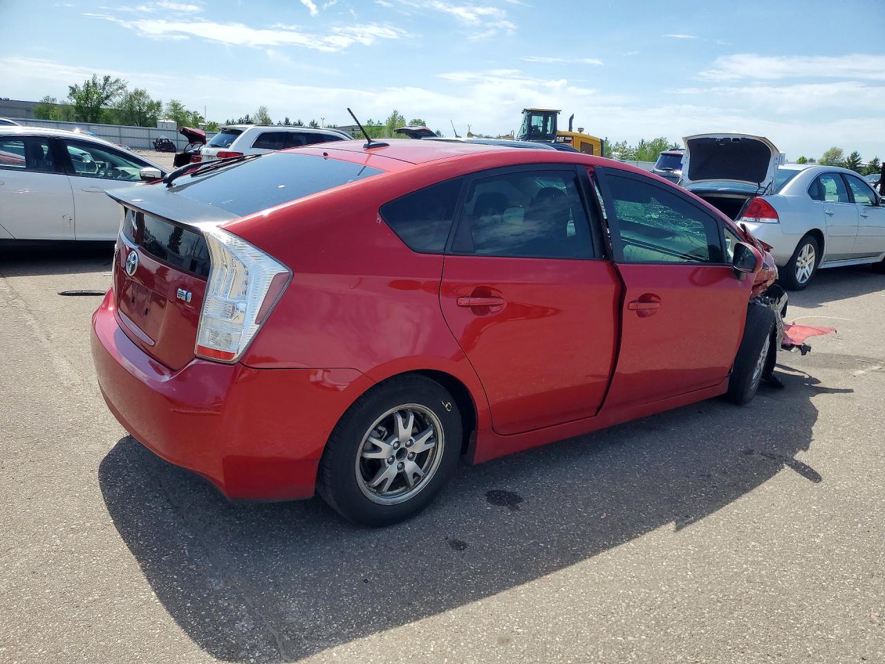 Toyota Prius Four