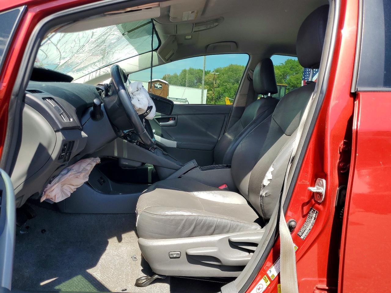 Toyota Prius Four