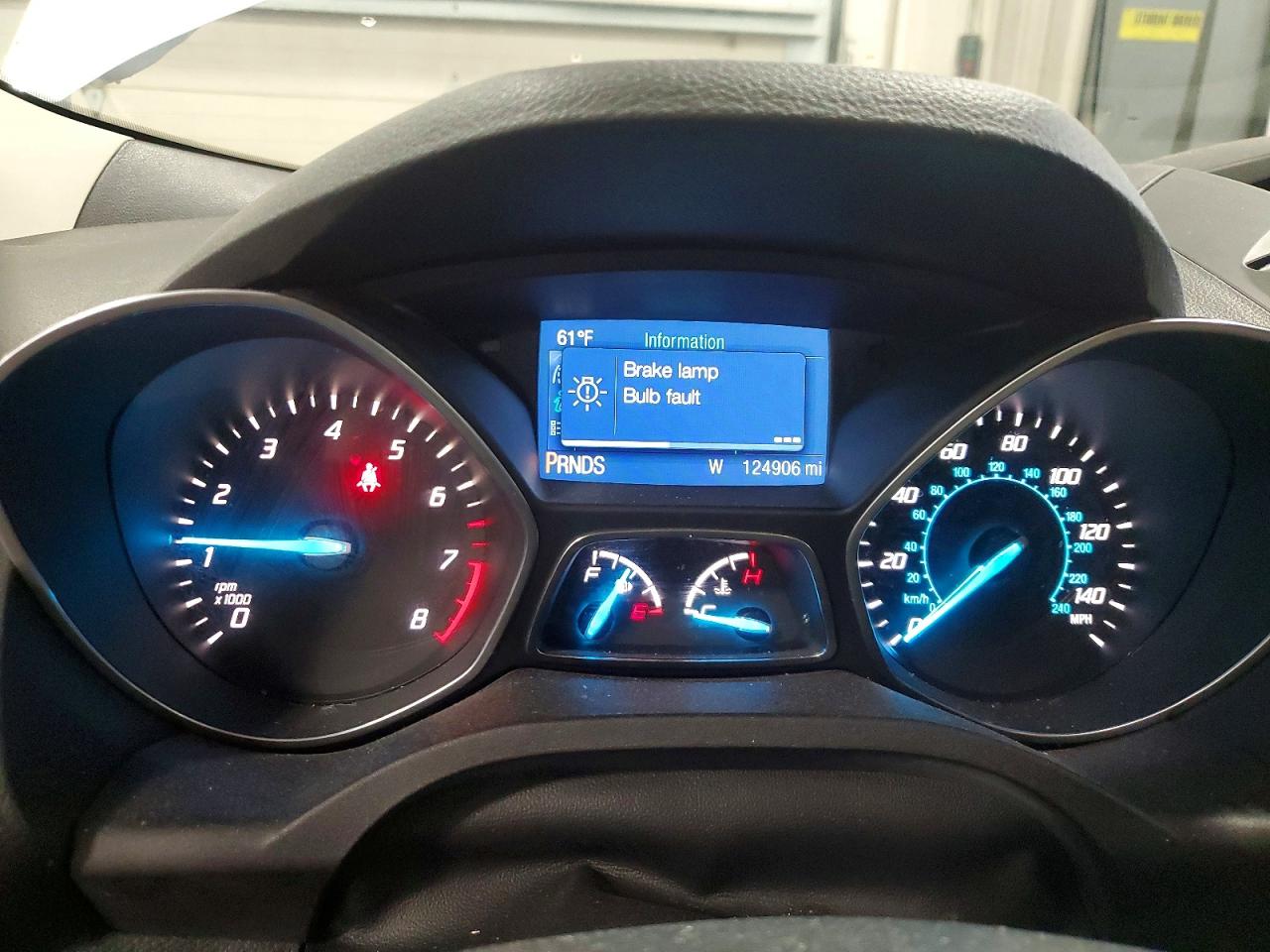 Ford Escape Se