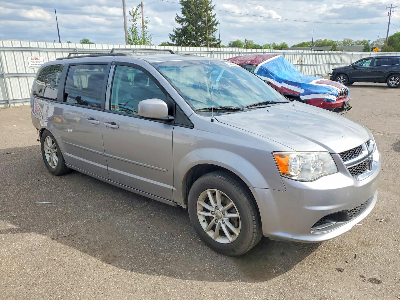 Dodge Caravan