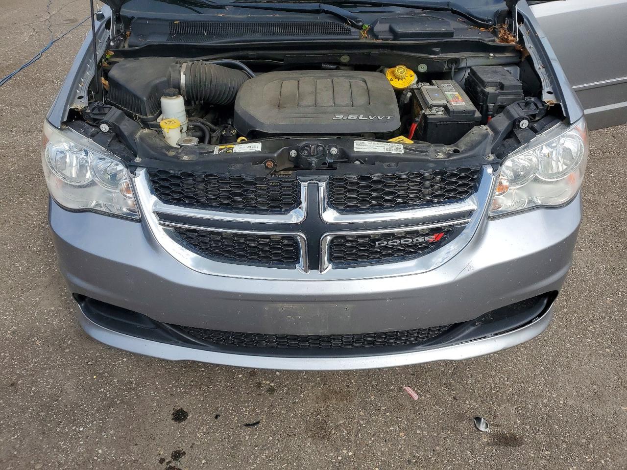 Dodge Caravan