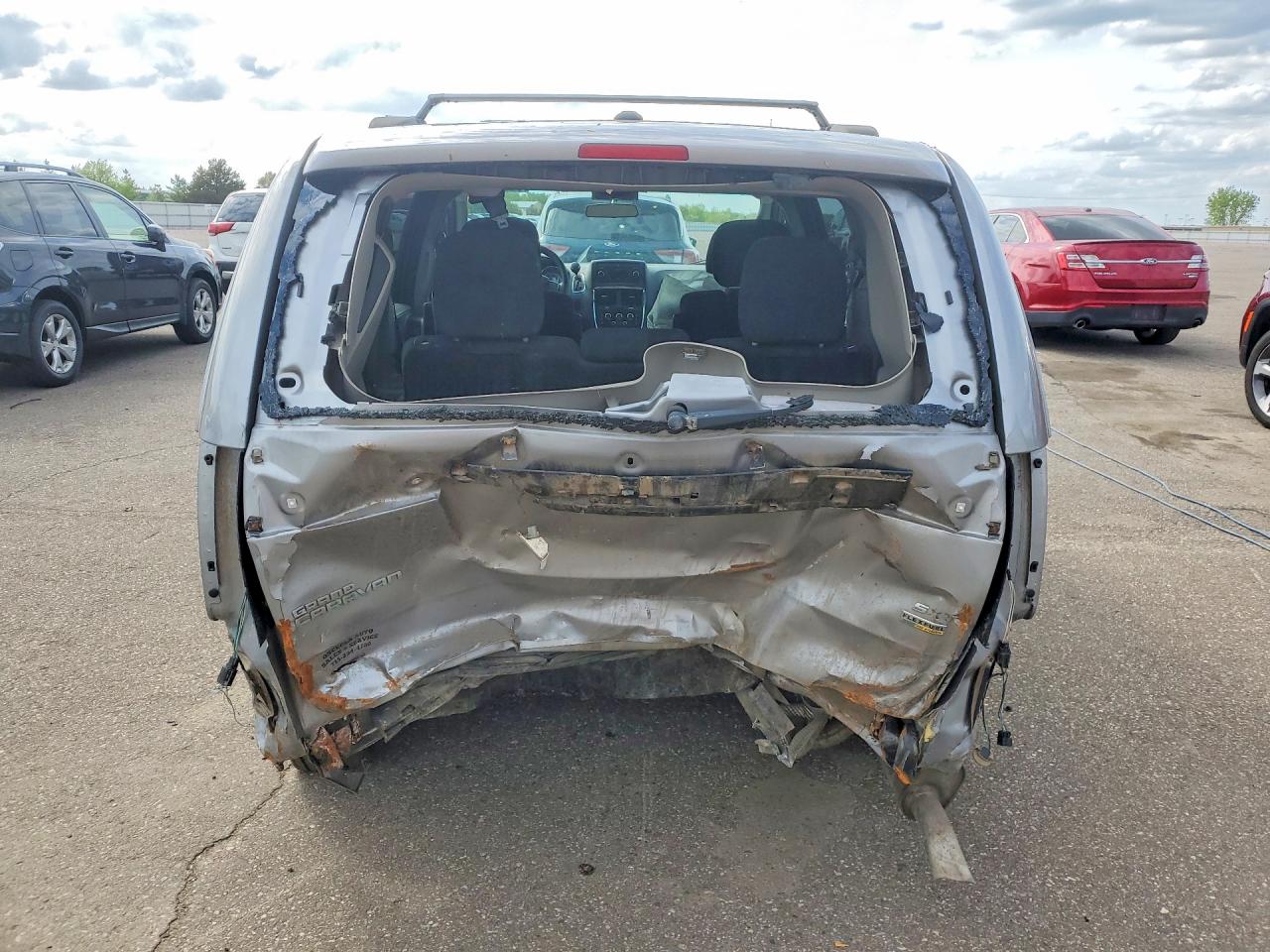 Dodge Caravan