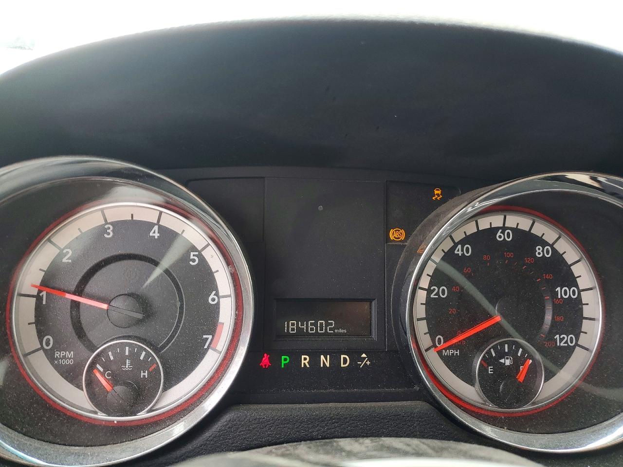 Dodge Caravan