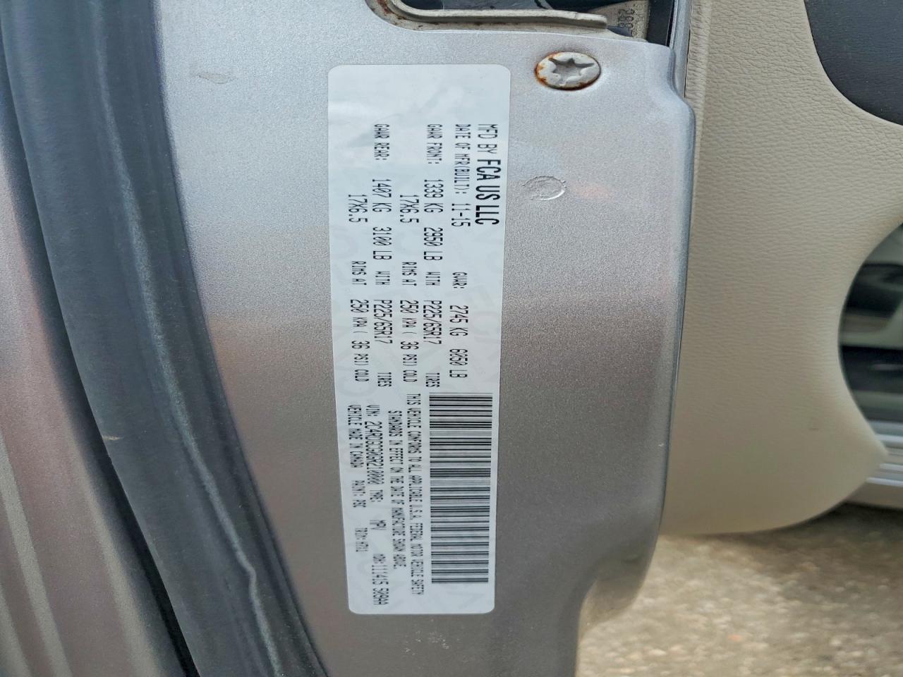 Dodge Caravan