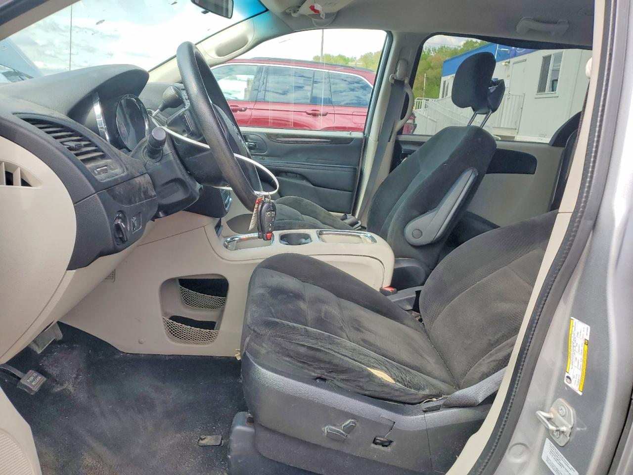 Dodge Caravan