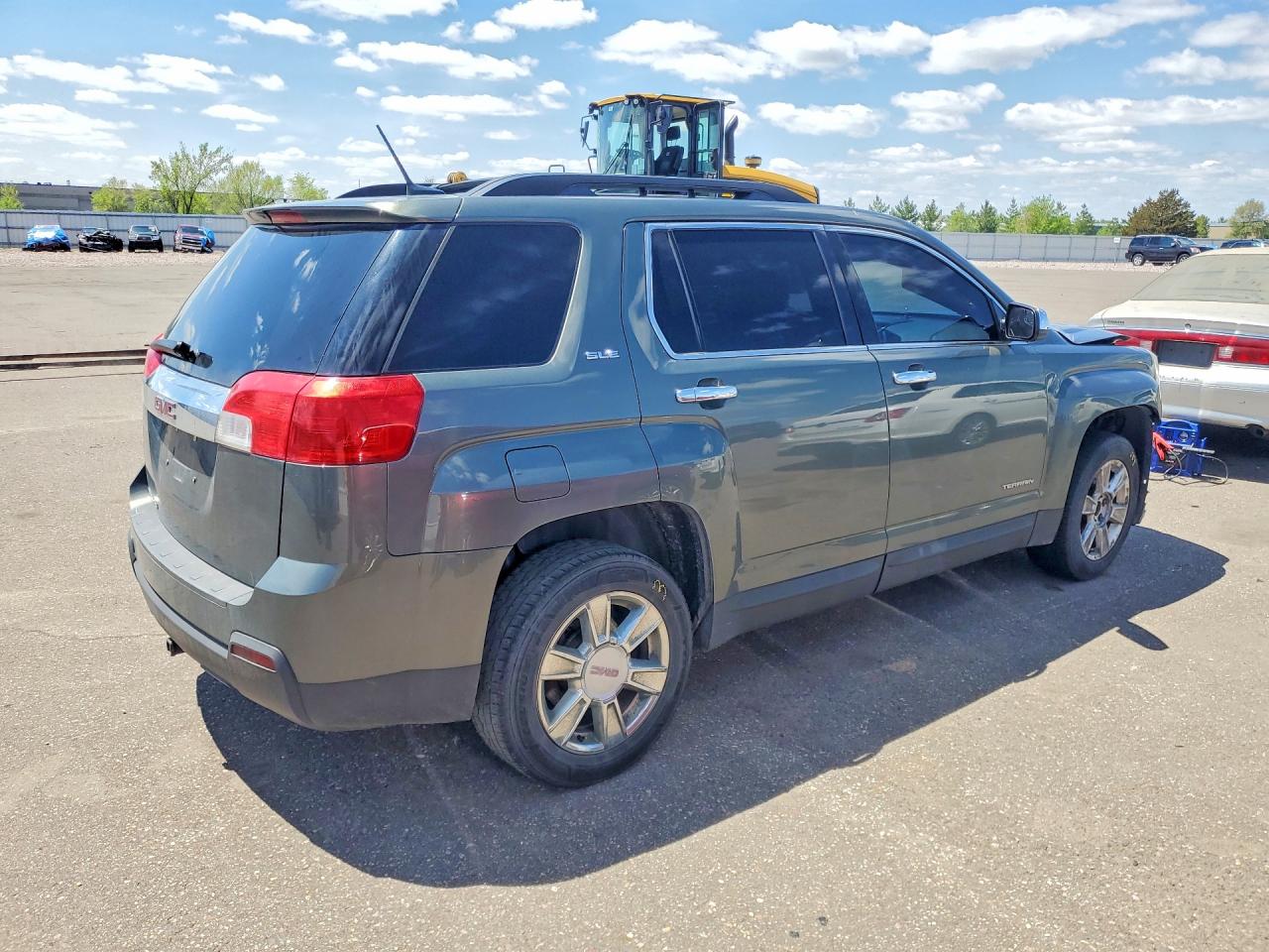GMC Terrain Sle