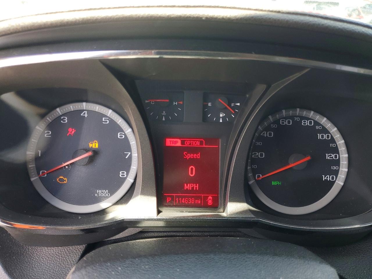 GMC Terrain Sle