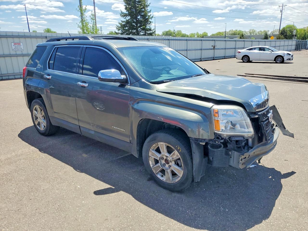 GMC Terrain Sle