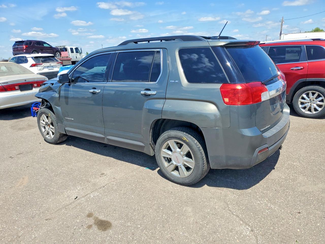 GMC Terrain Sle