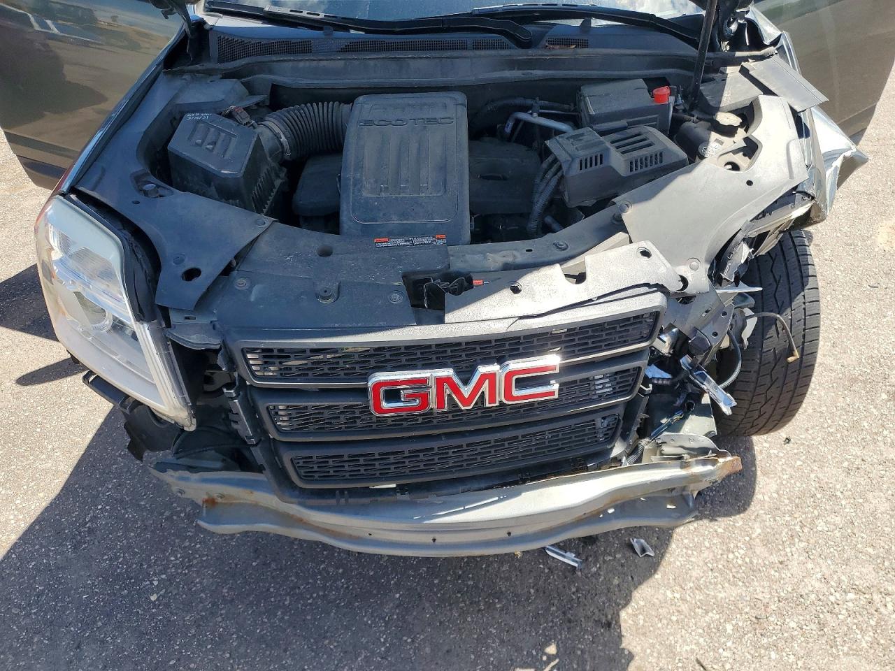 GMC Terrain Sle