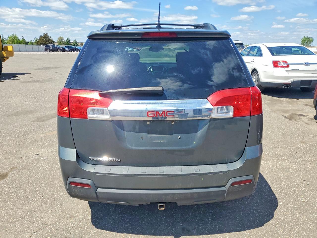 GMC Terrain Sle