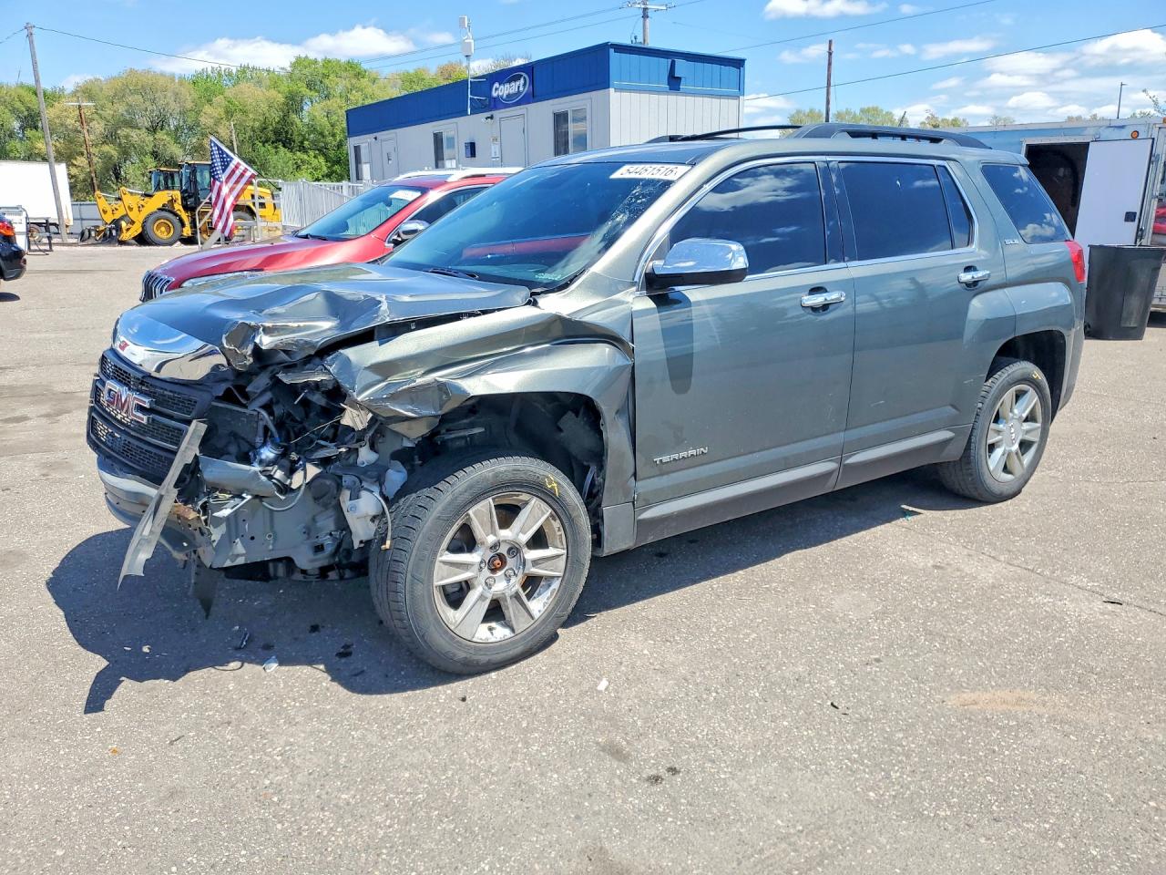 Salvage GMC Terrain Image