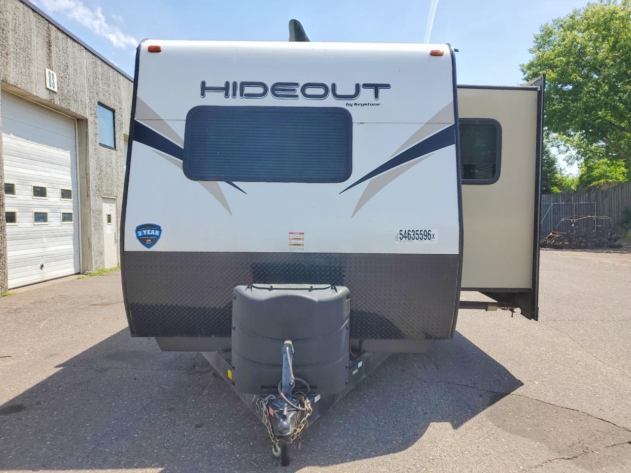 Keystone Hideout