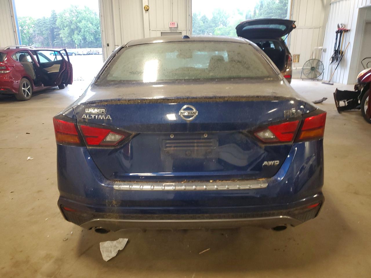 Nissan Altima Sr
