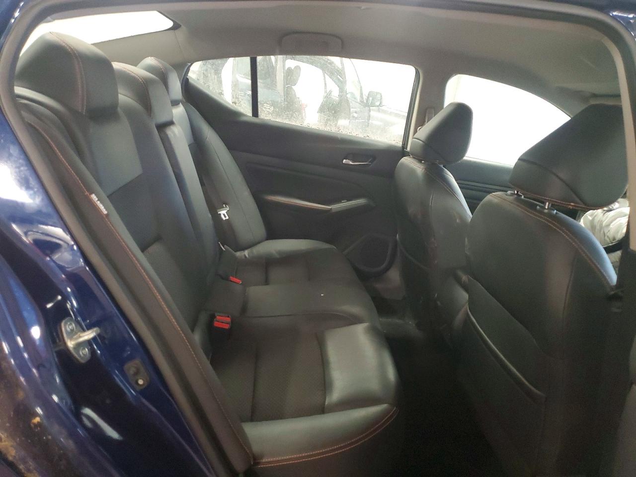 Nissan Altima Sr