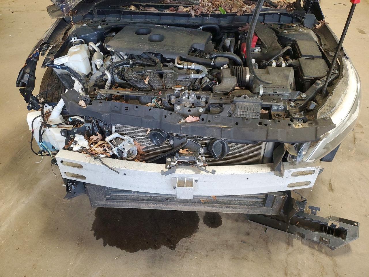 Nissan Altima Sr