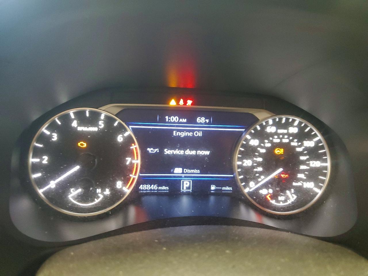 Nissan Altima Sr