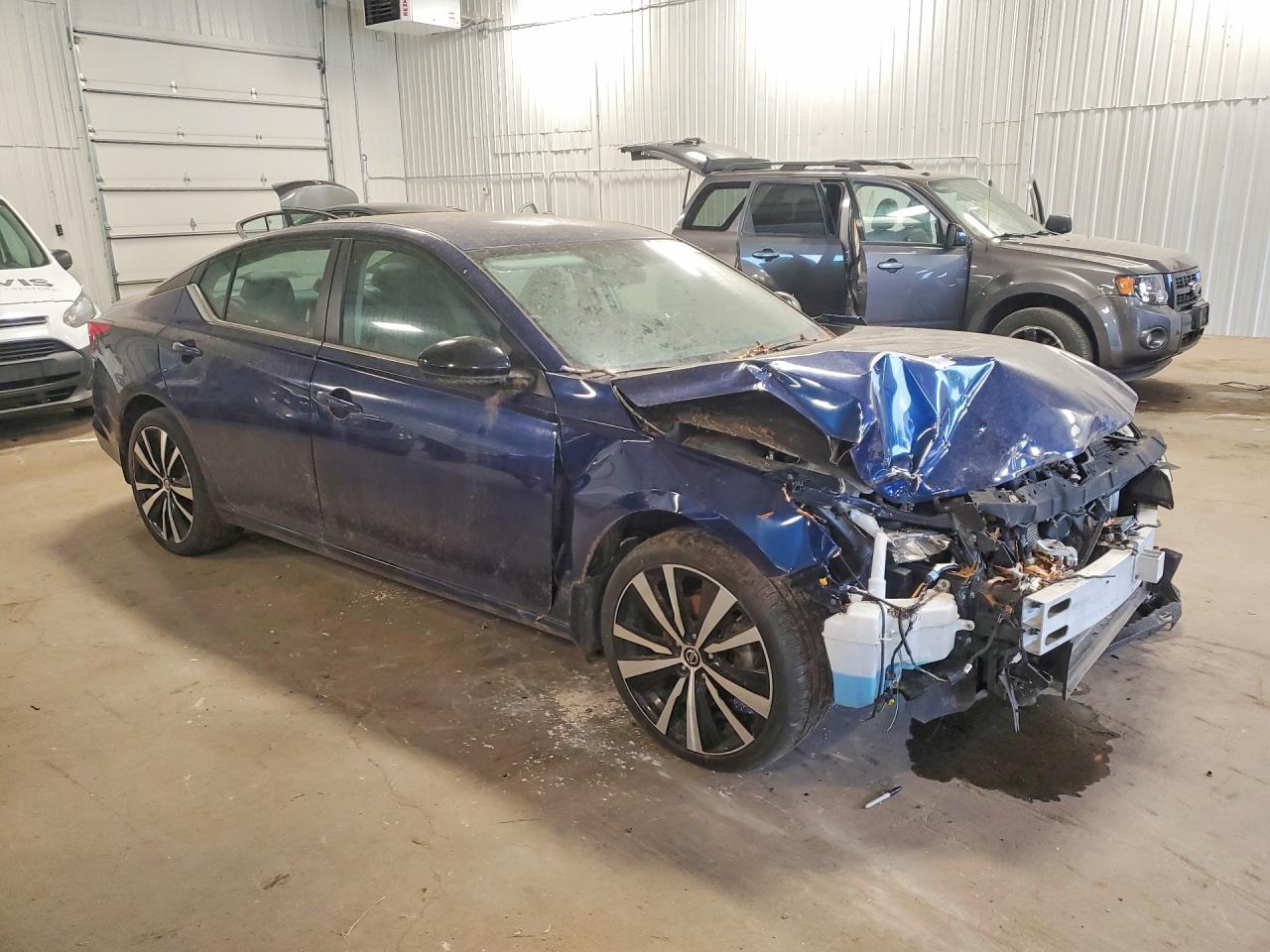 Nissan Altima Sr