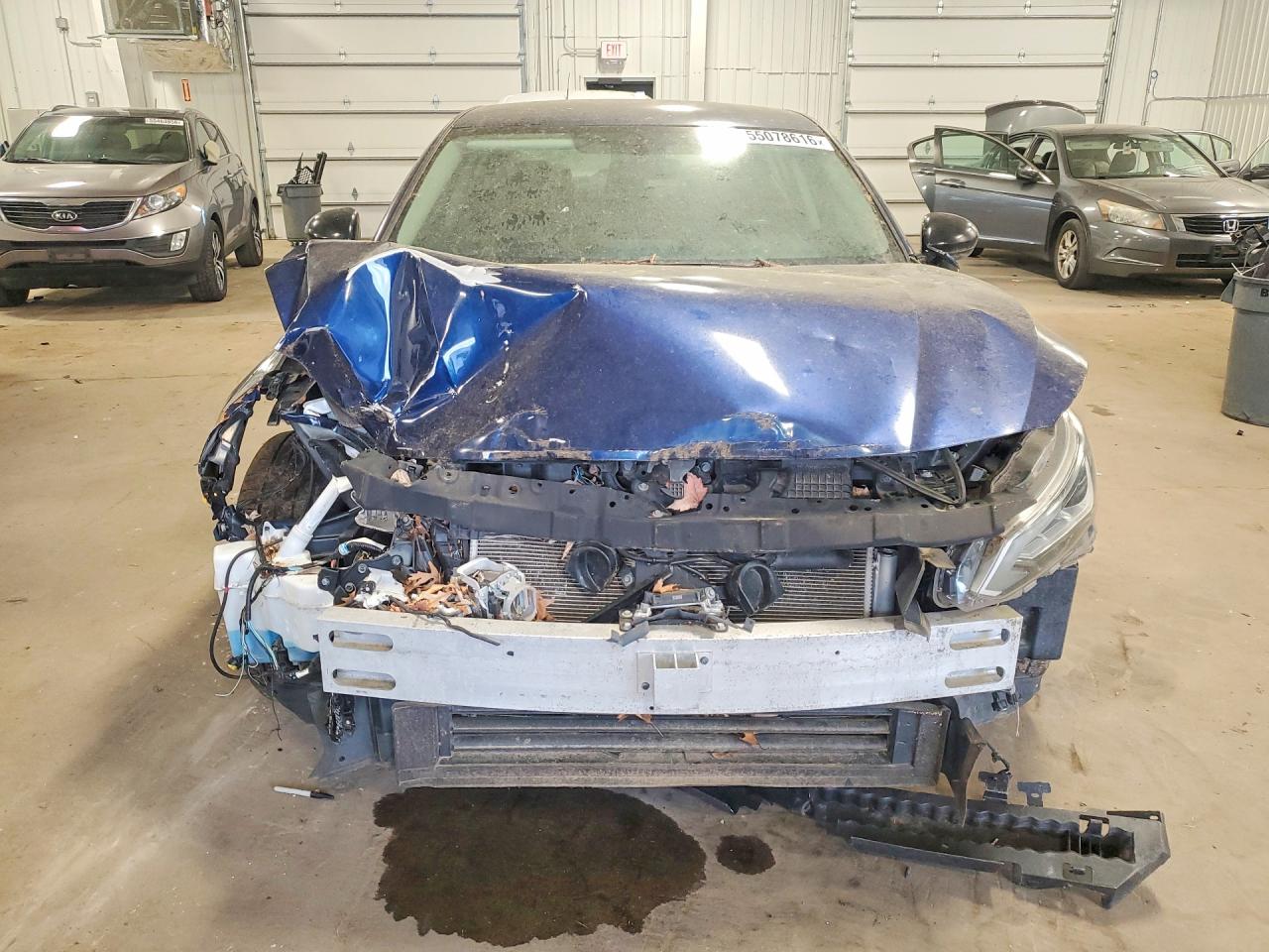 Nissan Altima Sr