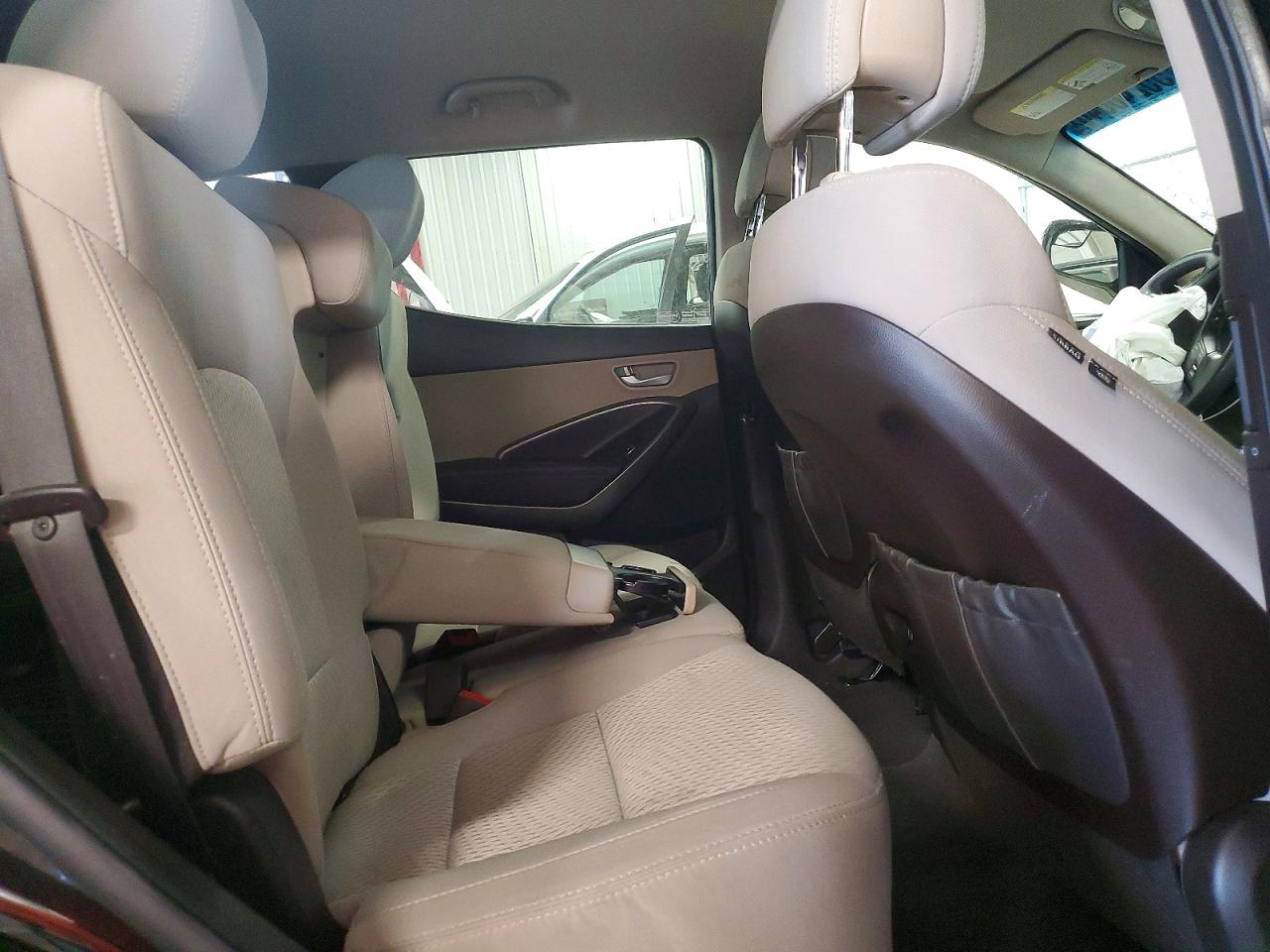 Hyundai SANTA FE 2.4l