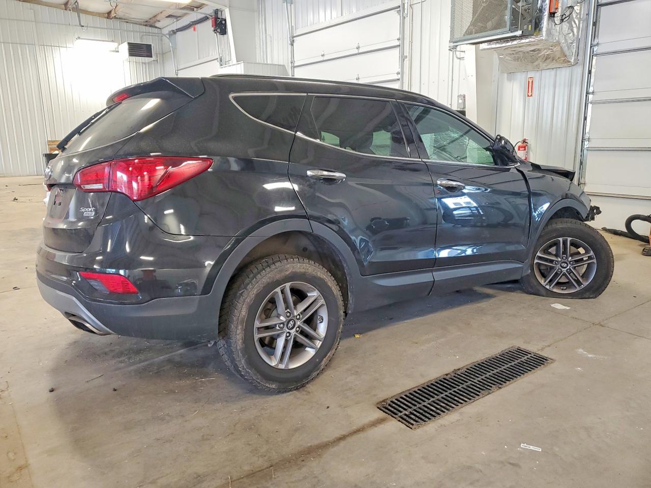 Hyundai SANTA FE 2.4l