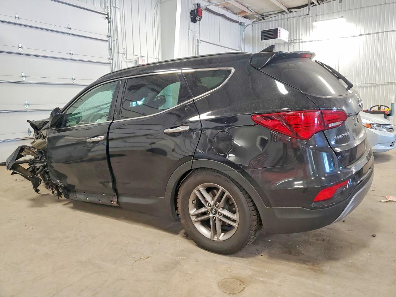 Hyundai SANTA FE 2.4l