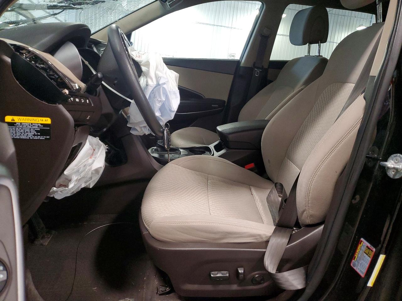 Hyundai SANTA FE 2.4l