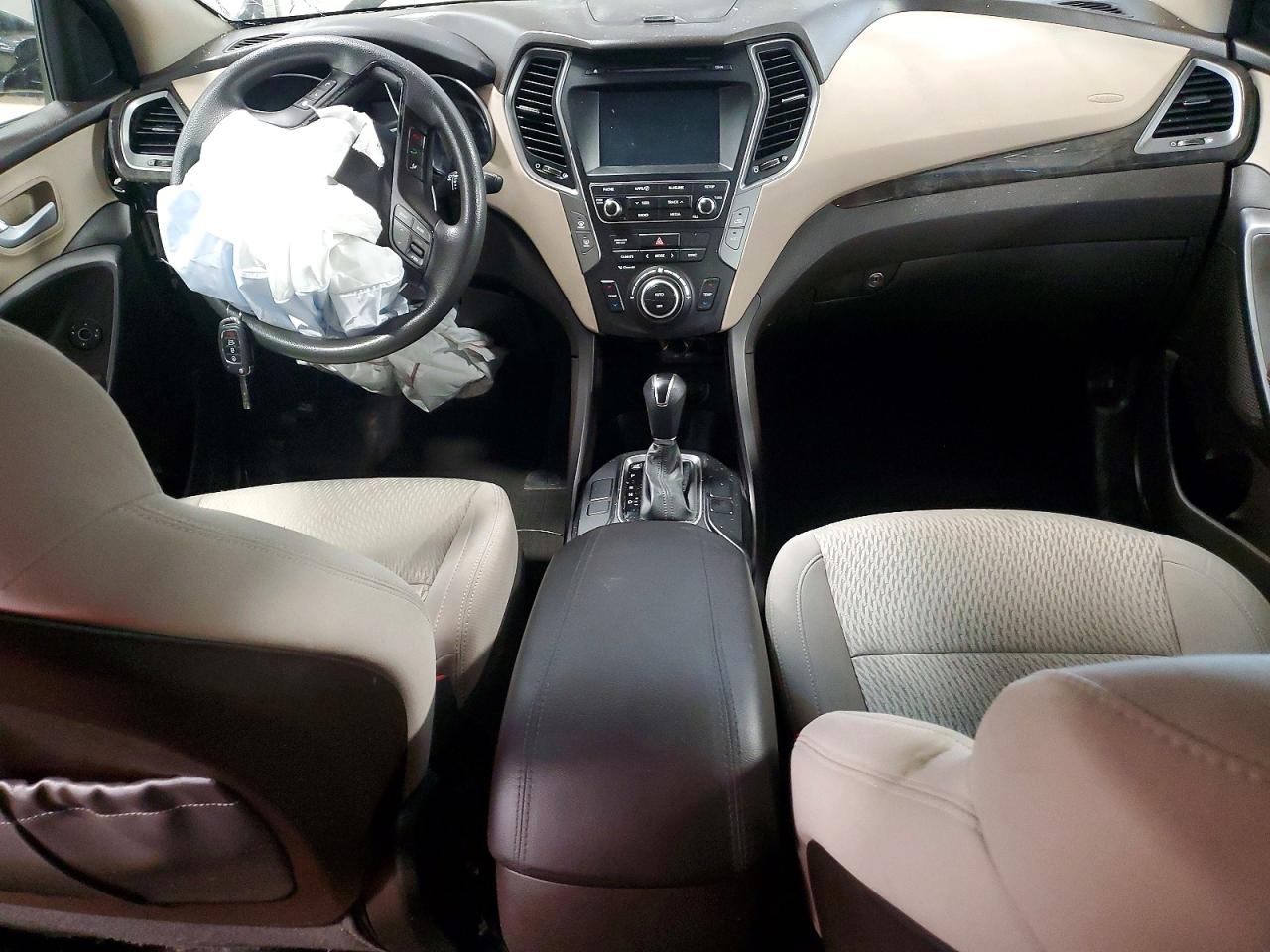 Hyundai SANTA FE 2.4l