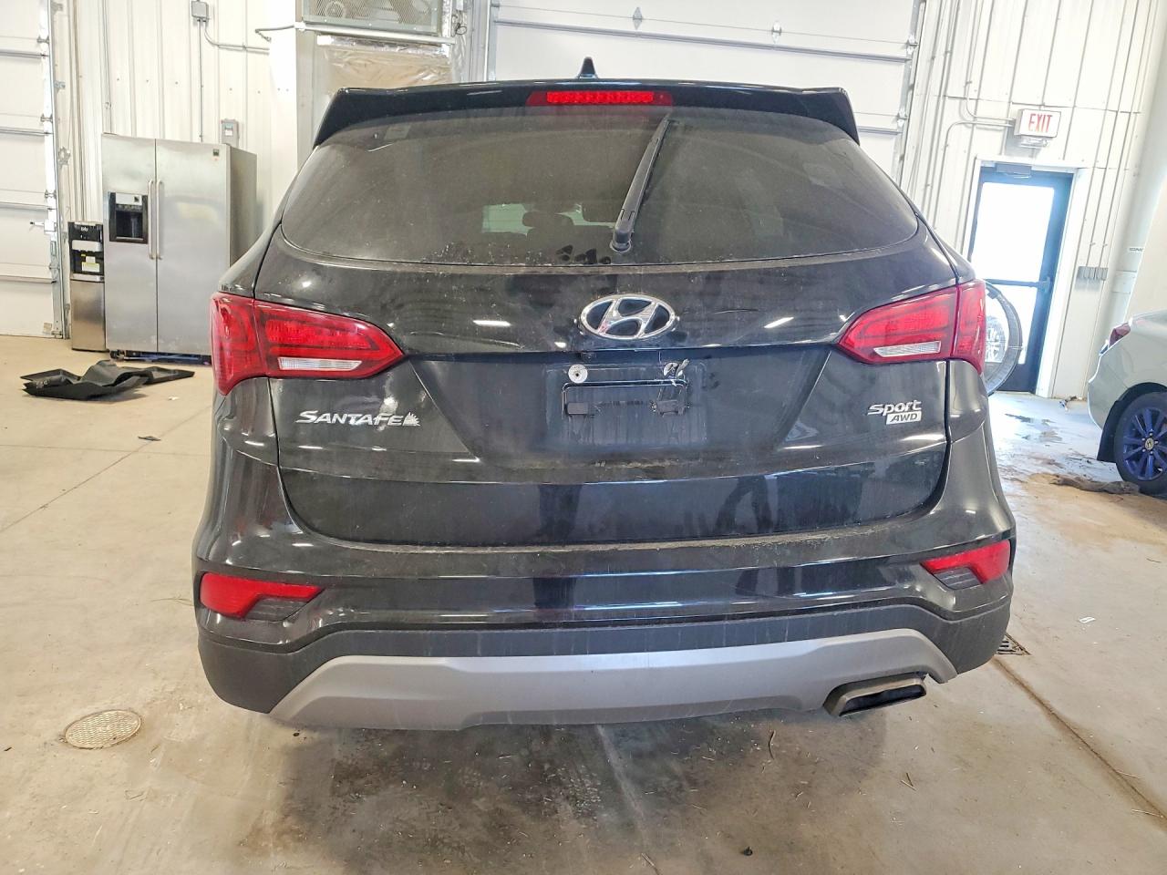 Hyundai SANTA FE 2.4l