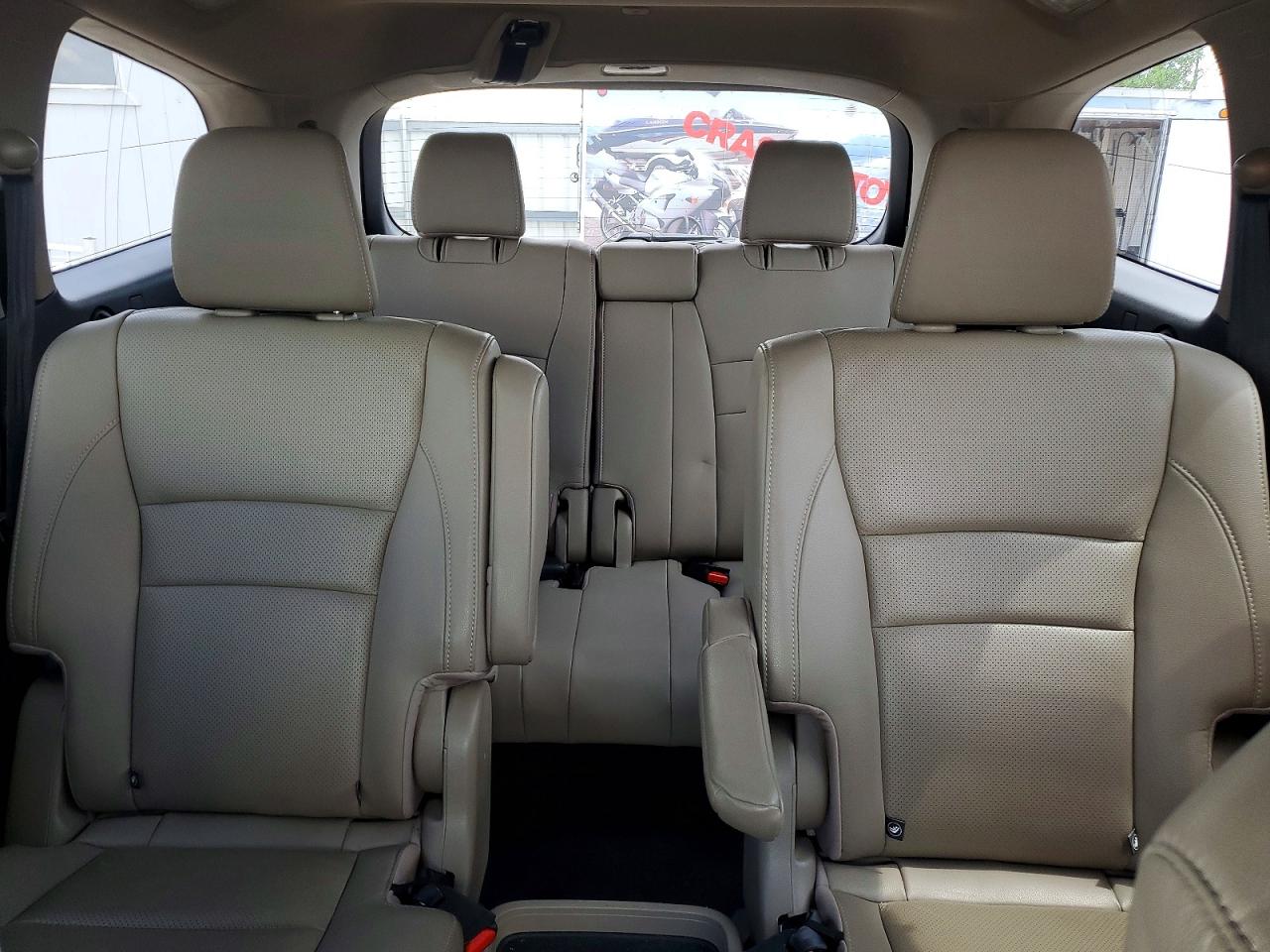 Honda Pilot Elite