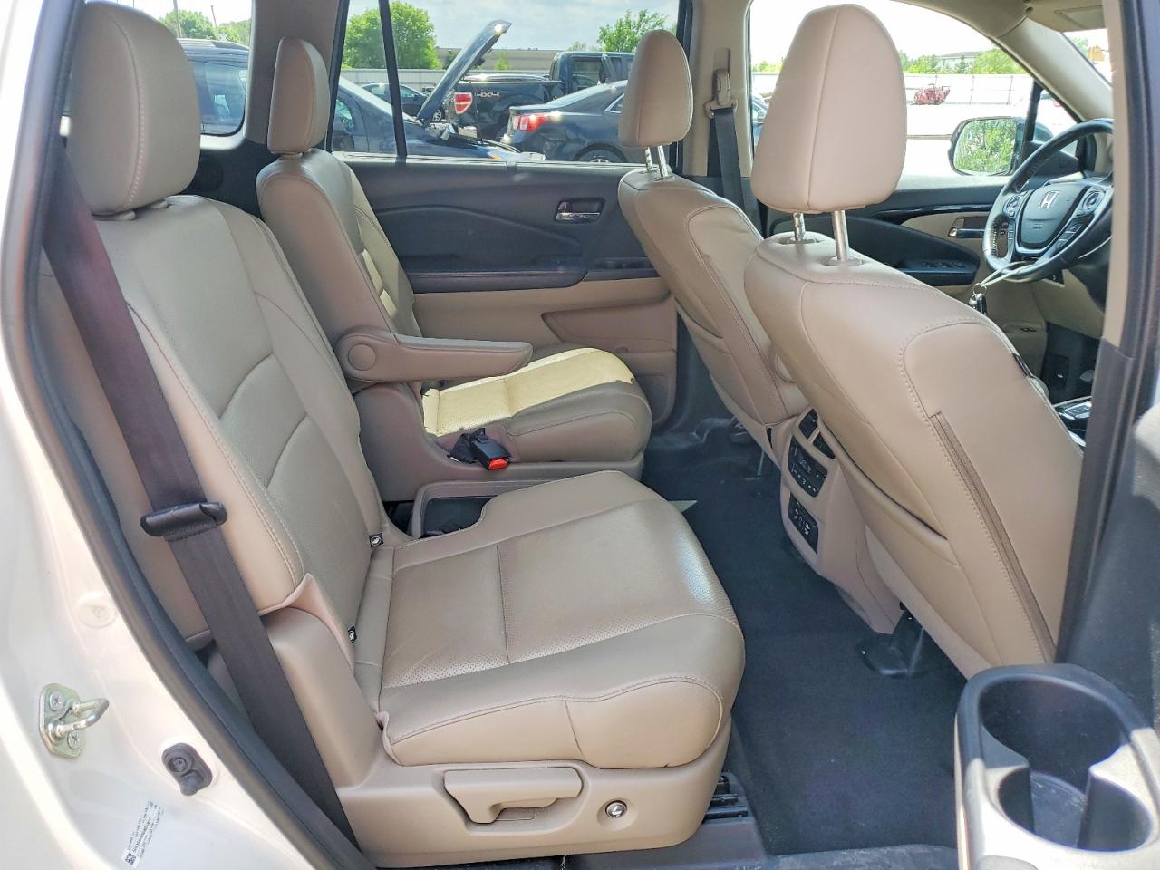 Honda Pilot Elite