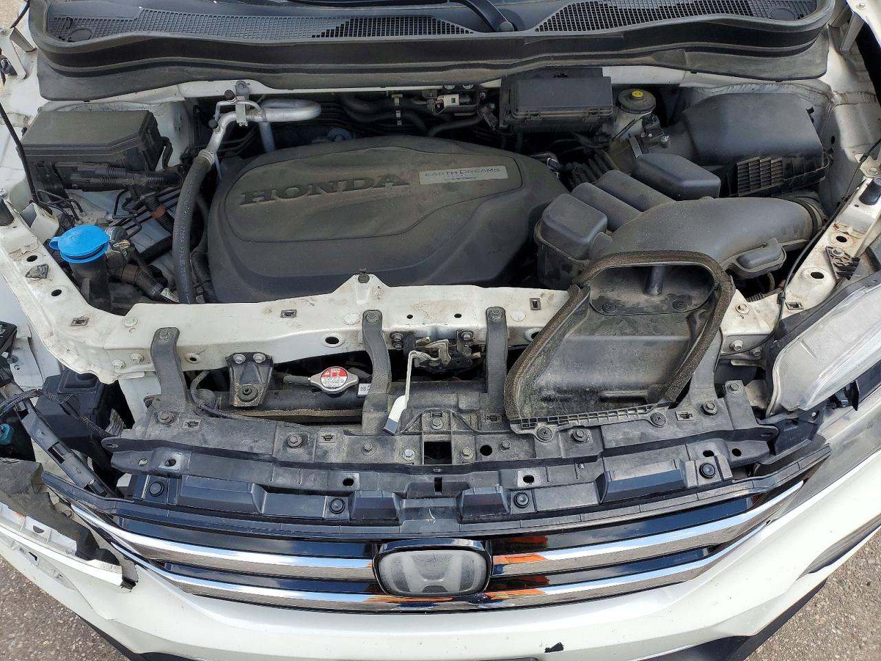 Honda Pilot Elite