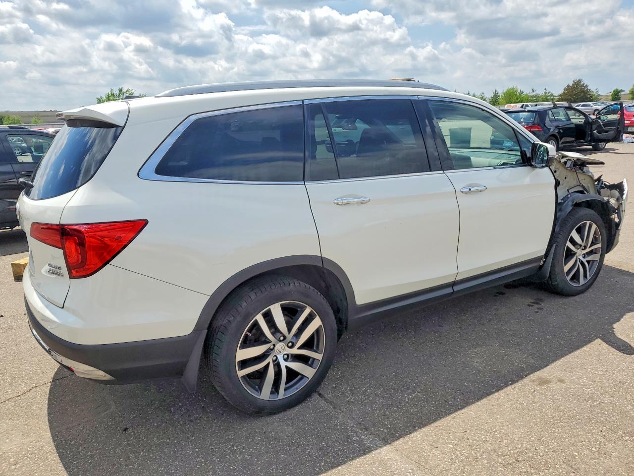 Honda Pilot Elite