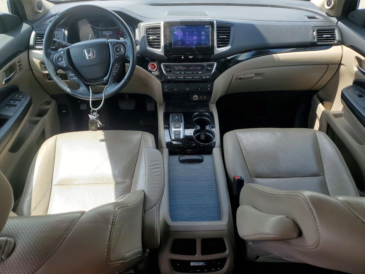 Honda Pilot Elite